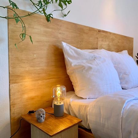 Greenbnbs: Gemutliches Design Apartment Essen Bagian luar foto