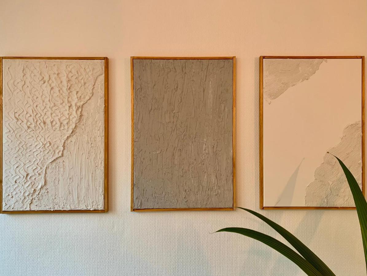 Greenbnbs: Gemutliches Design Apartment Essen Bagian luar foto